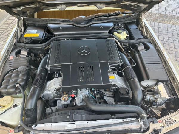 Used-1998-Mercedes-Benz