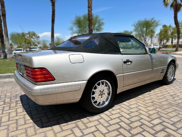 Used-1998-Mercedes-Benz