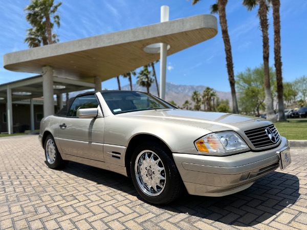 Used-1998-Mercedes-Benz