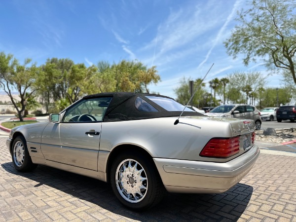 Used-1998-Mercedes-Benz