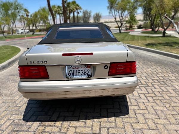 Used-1998-Mercedes-Benz