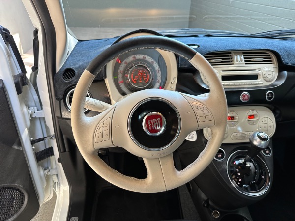 2013 FIAT 500c Gucci Stock # FI09 for sale near Palm Springs, CA | CA ...