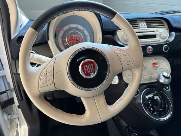 2013 FIAT 500c Gucci Stock # FI09 for sale near Palm Springs, CA | CA ...