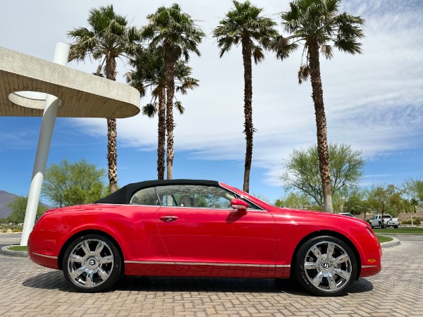 Used-2007-Bentley-Continental-convertible-GT