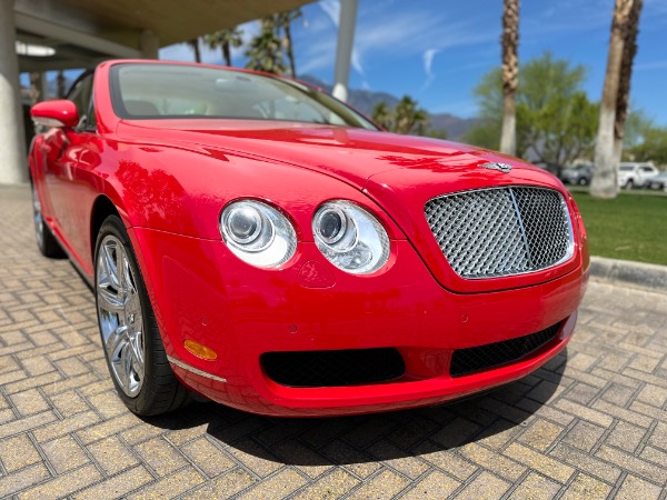 Used-2007-Bentley-Continental-convertible-GT