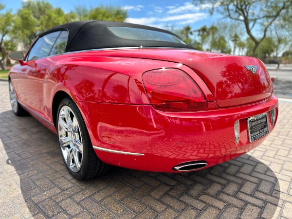 Used-2007-Bentley-Continental-convertible-GT