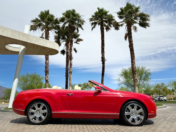 Used-2007-Bentley-Continental-convertible-GT