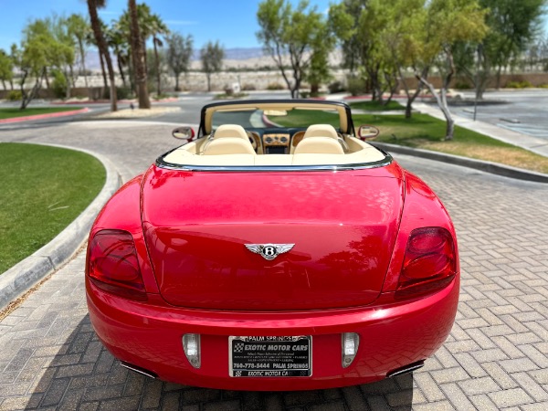 Used-2007-Bentley-Continental-convertible-GT