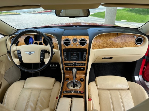 Used-2007-Bentley-Continental-convertible-GT