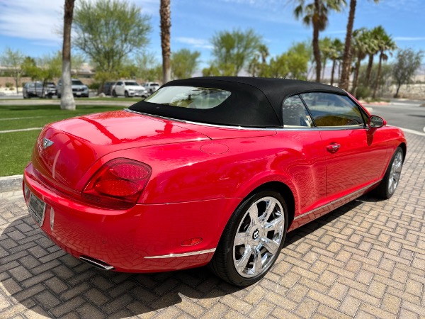 Used-2007-Bentley-Continental-convertible-GT