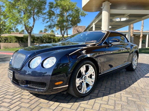 2008 Bentley Continental GT Stock # BE137 for sale near Palm Springs ...