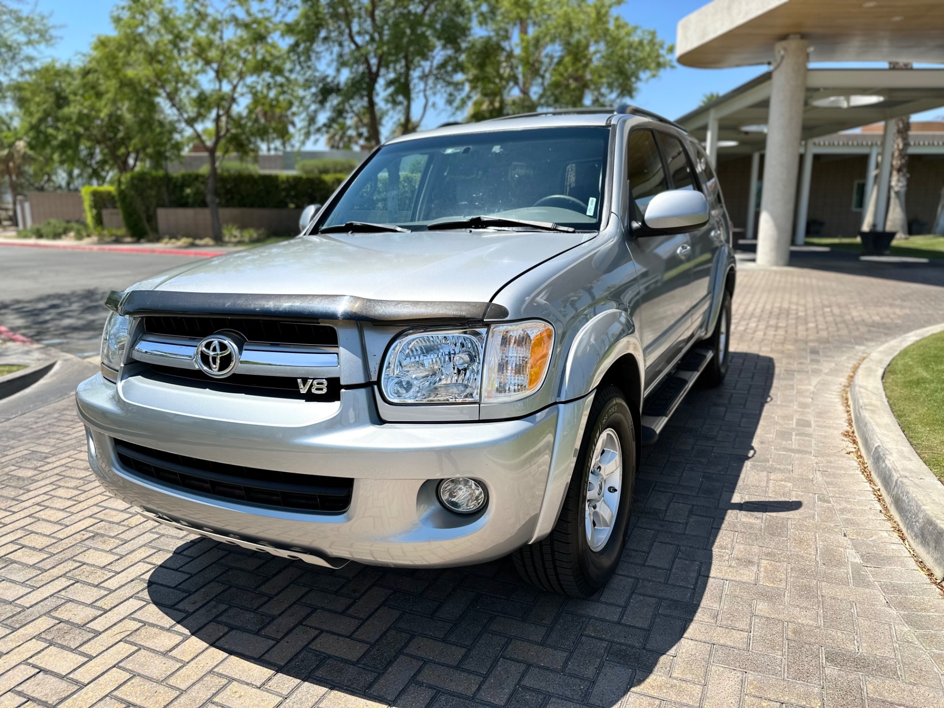 2005 Toyota Sequoia SR5 Stock # TO35 for sale near Palm Springs, CA ...