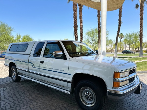 1994 Chevrolet C2500 Silverado Stock # CH320 for sale near Palm Springs ...