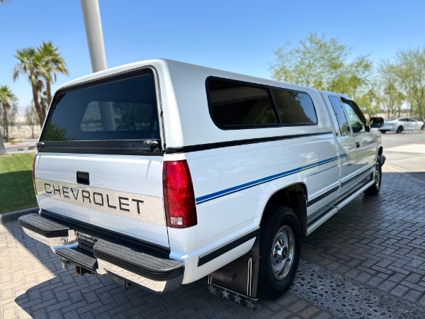 1994 Chevrolet C2500 Silverado Stock # CH320 for sale near Palm Springs ...