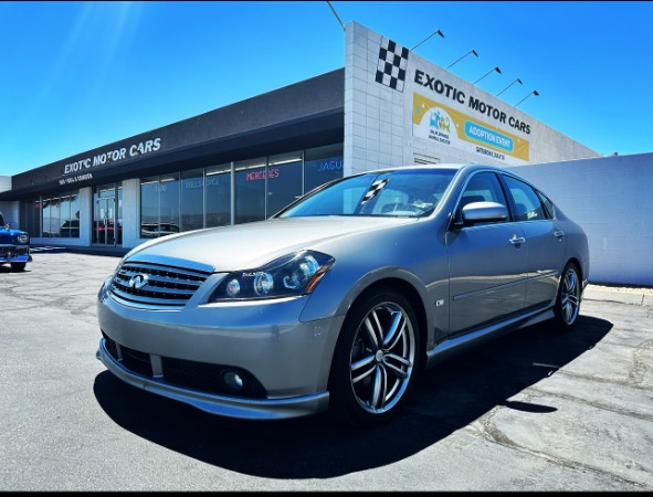 Used-2007-INFINITI-M45