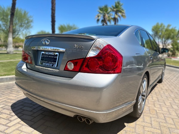 Used-2007-INFINITI-M45