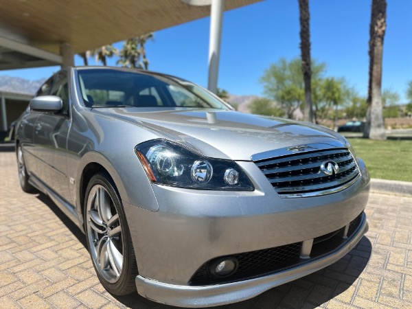 Used-2007-INFINITI-M45