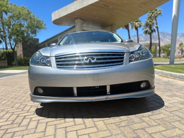 Used-2007-INFINITI-M45