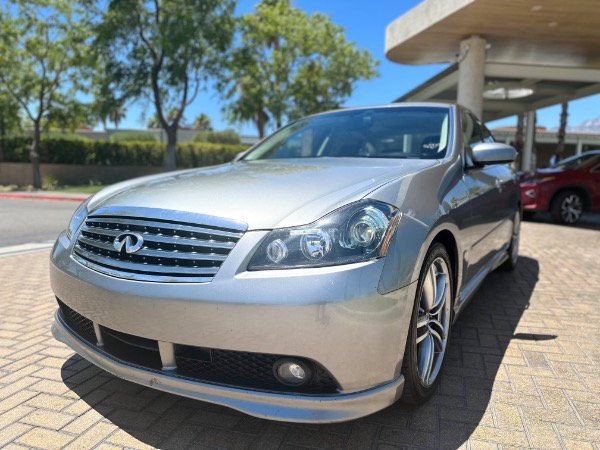 Used-2007-INFINITI-M45