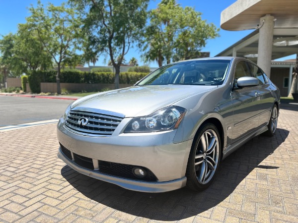 Used-2007-INFINITI-M45