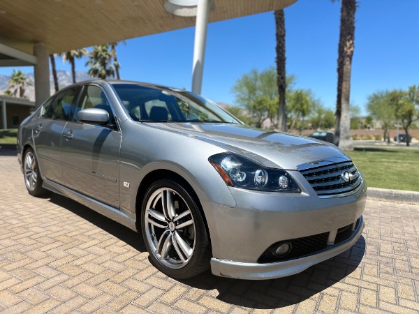 Used-2007-INFINITI-M45