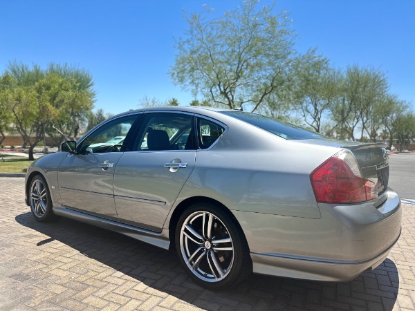 Used-2007-INFINITI-M45