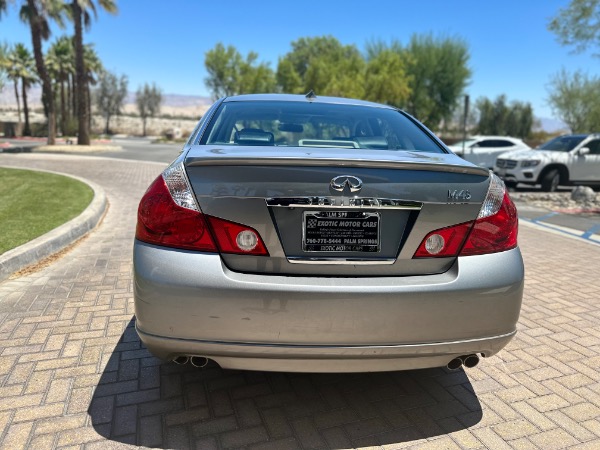 Used-2007-INFINITI-M45