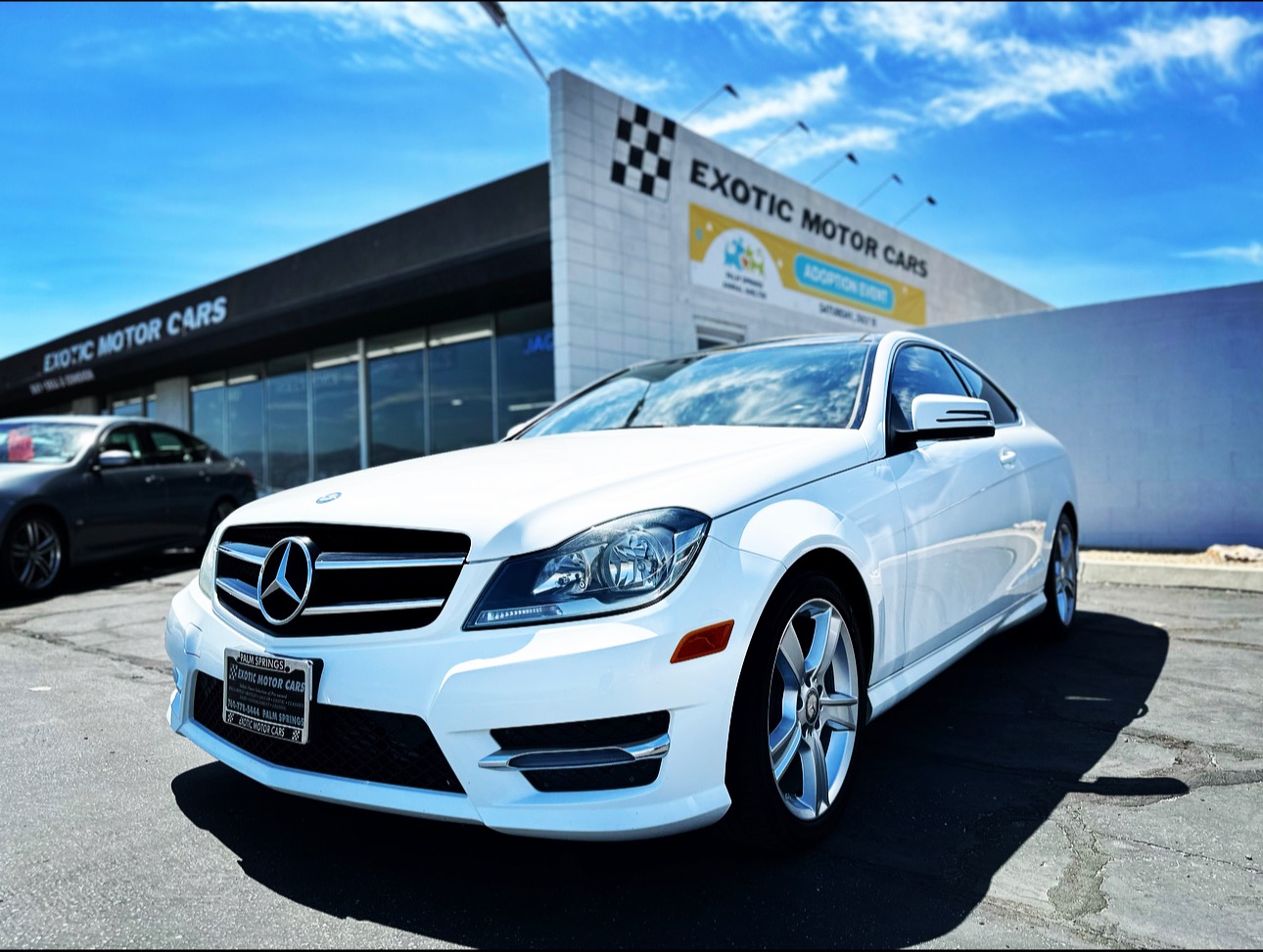 2015 Mercedes Benz C Class C 250 Stock M1092 for sale near Palm