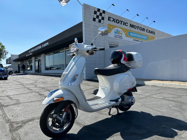 2009 Vespa Piaggio S150 Stock # VE01 for sale near Palm Springs, CA ...