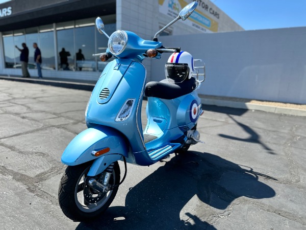 Used-2007-Vespa-LX150