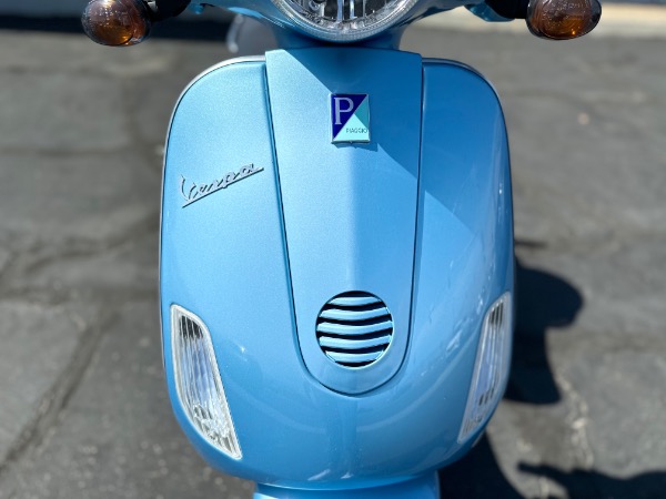 Used-2007-Vespa-LX150