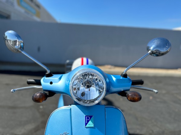 Used-2007-Vespa-LX150