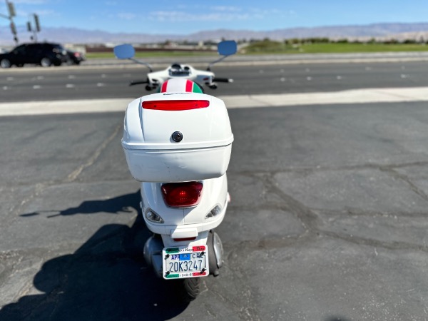 Used-2007-Vespa-LX150