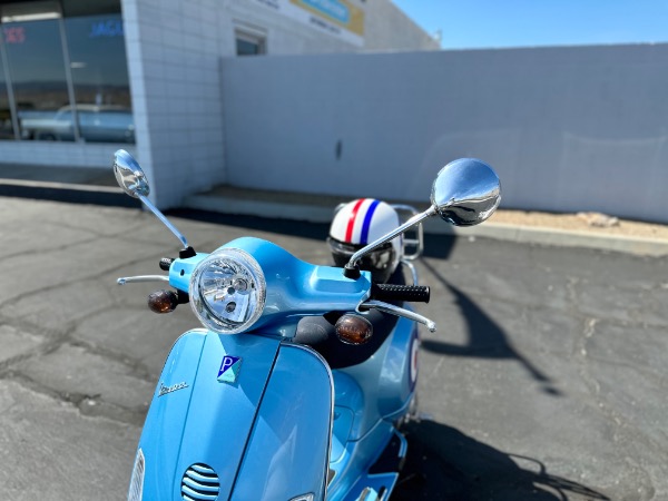 Used-2007-Vespa-LX150