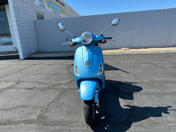 Used-2007-Vespa-LX150