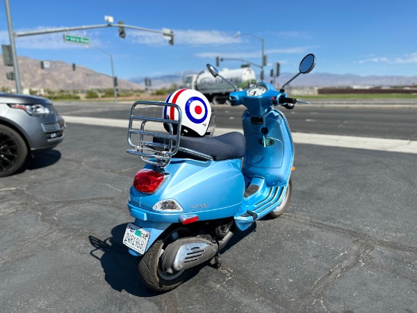 Used-2007-Vespa-LX150