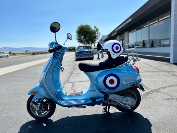 Used-2007-Vespa-LX150