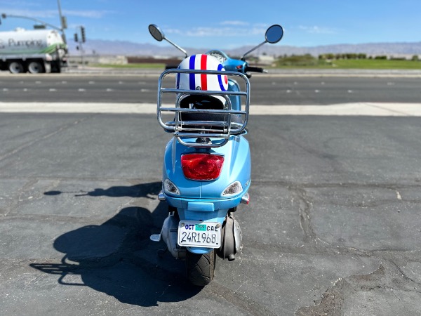 Used-2007-Vespa-LX150