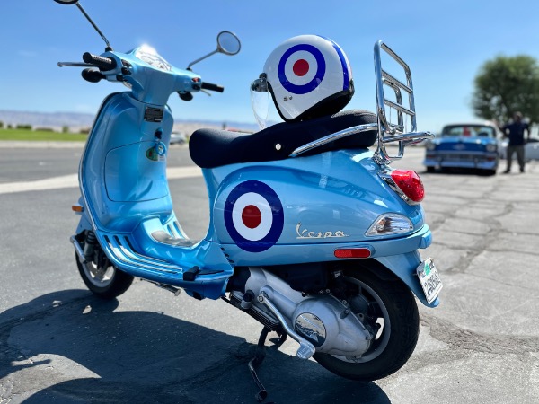 Used-2007-Vespa-LX150