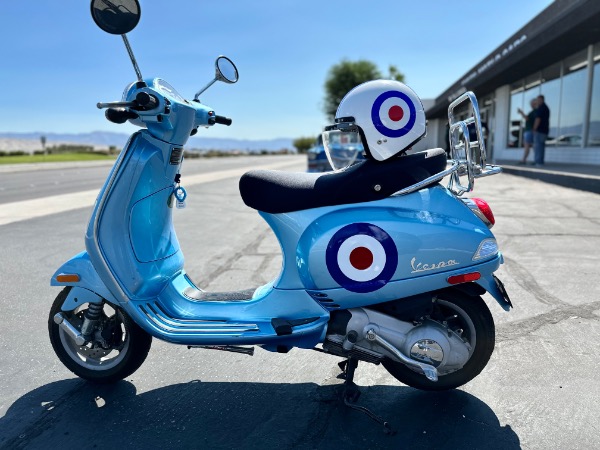 Used-2007-Vespa-LX150