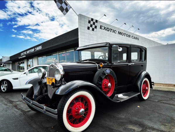 Used-1930-Ford-Model-A