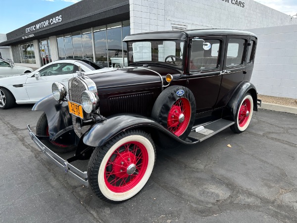 Used-1930-Ford-Model-A