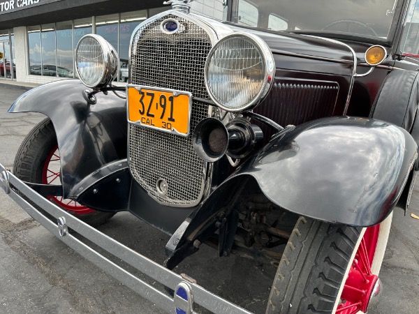 Used-1930-Ford-Model-A