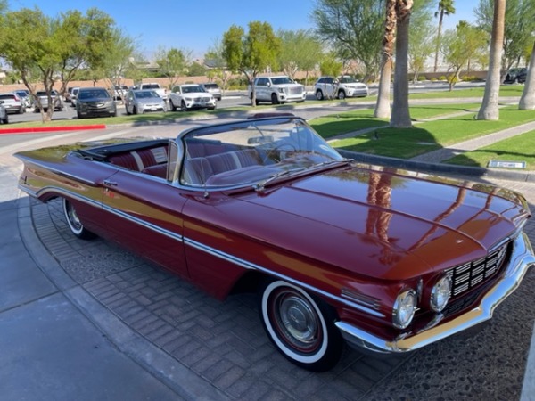 Used-1960-Oldsmobile-98