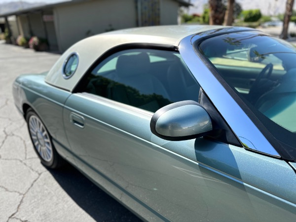 Used-2004-Ford-Thunderbird-Pacific-Coast-Roadster