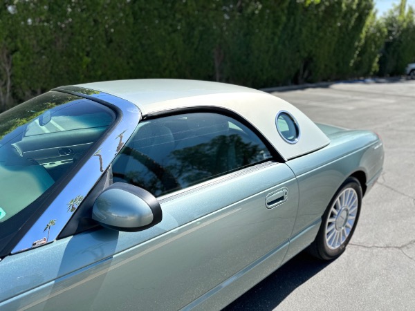 Used-2004-Ford-Thunderbird-Pacific-Coast-Roadster