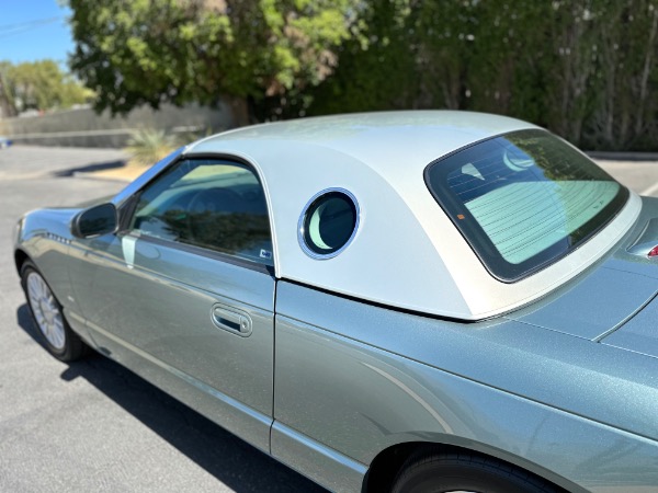 Used-2004-Ford-Thunderbird-Pacific-Coast-Roadster