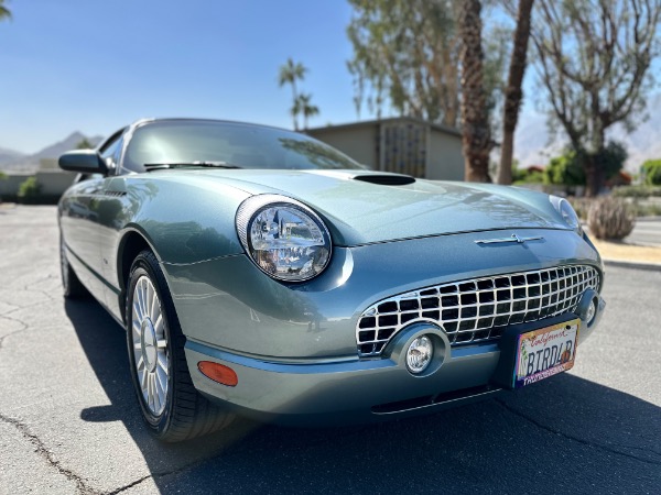 Used-2004-Ford-Thunderbird-Pacific-Coast-Roadster