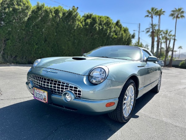 Used-2004-Ford-Thunderbird-Pacific-Coast-Roadster