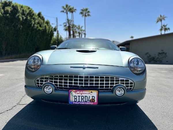 Used-2004-Ford-Thunderbird-Pacific-Coast-Roadster